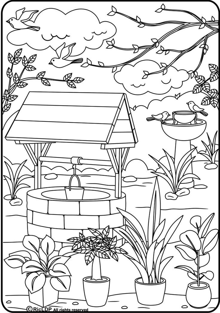 736x1046 20 Coloring Pages For Adult