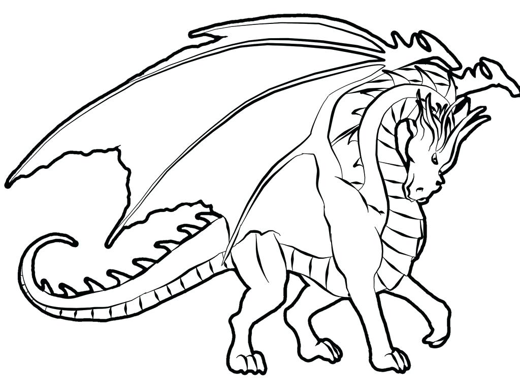 1024x767 Dragon Colouring Sheet Dragon Coloring Sheets Unique Real Dragon