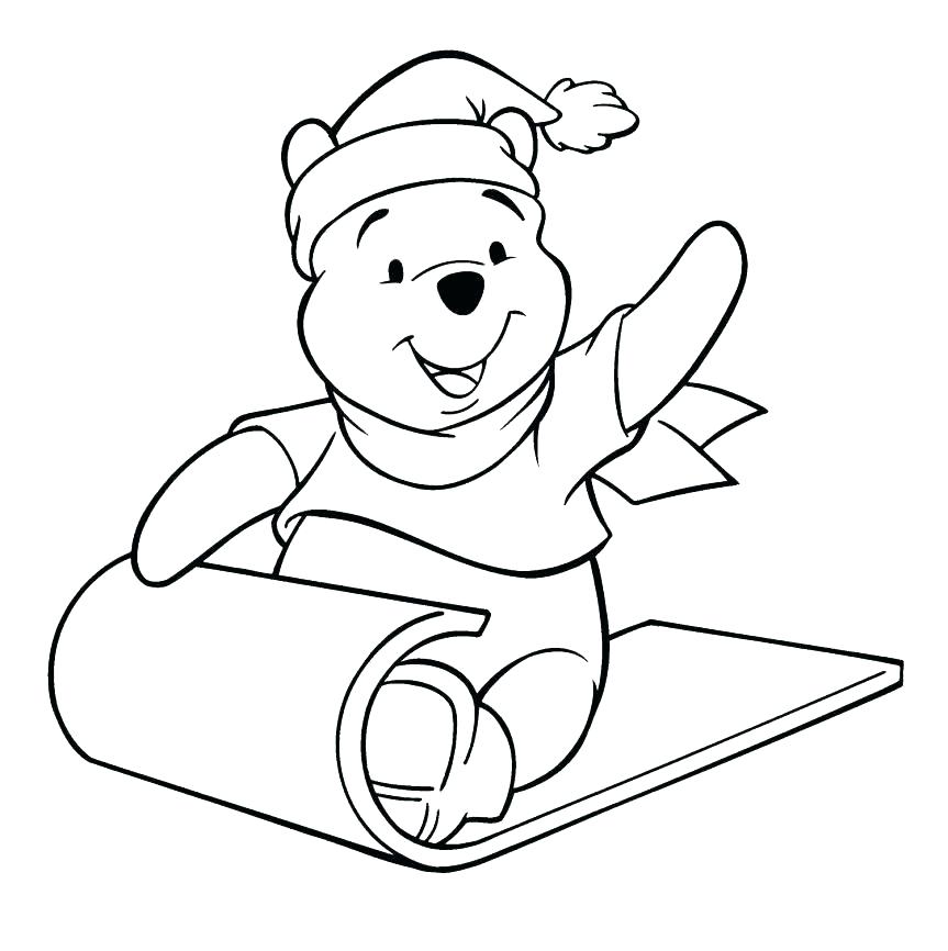 863x866 Winnie The Pooh Coloring Book Pooh Coloring Pages Winnie The Pooh