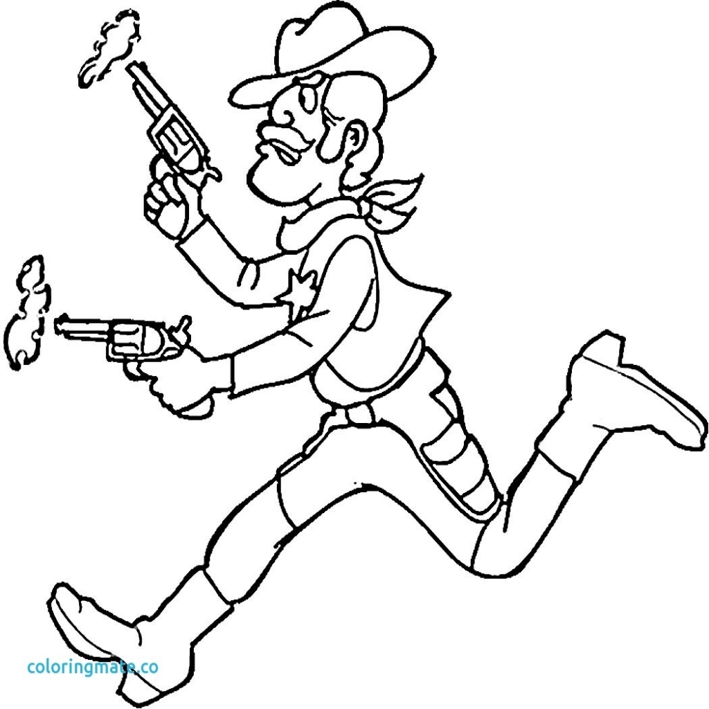 1024x1024 Cowgirl Coloring Pages Elegant Western Bandana Coloring Page