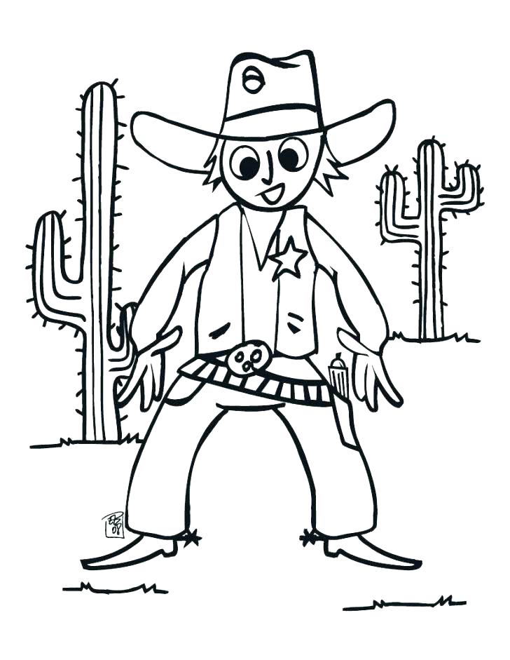 Cowboy Coloring Pages Printable Cowboy Coloring Books Printable 728x941 Cowboy Coloring Pages Printable Cowboy Coloring Books Printable