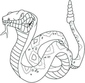 360x350 Coloring Pages Of Snakes Coloring Pages Of Snakes Coloring Pages
