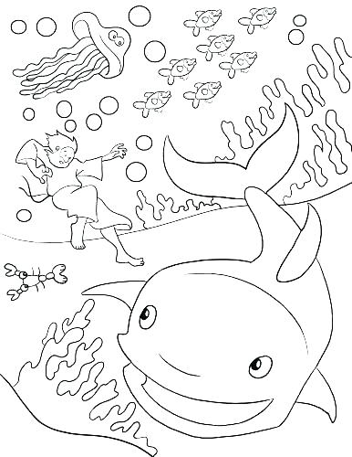 Free Printable Jonah And The Whale Coloring Pages Related Post 386x500 Free Printable Jonah And The Whale Coloring Pages Related Post