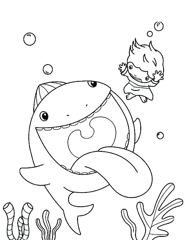 600x776 Jonah And The Whale Coloring Pages