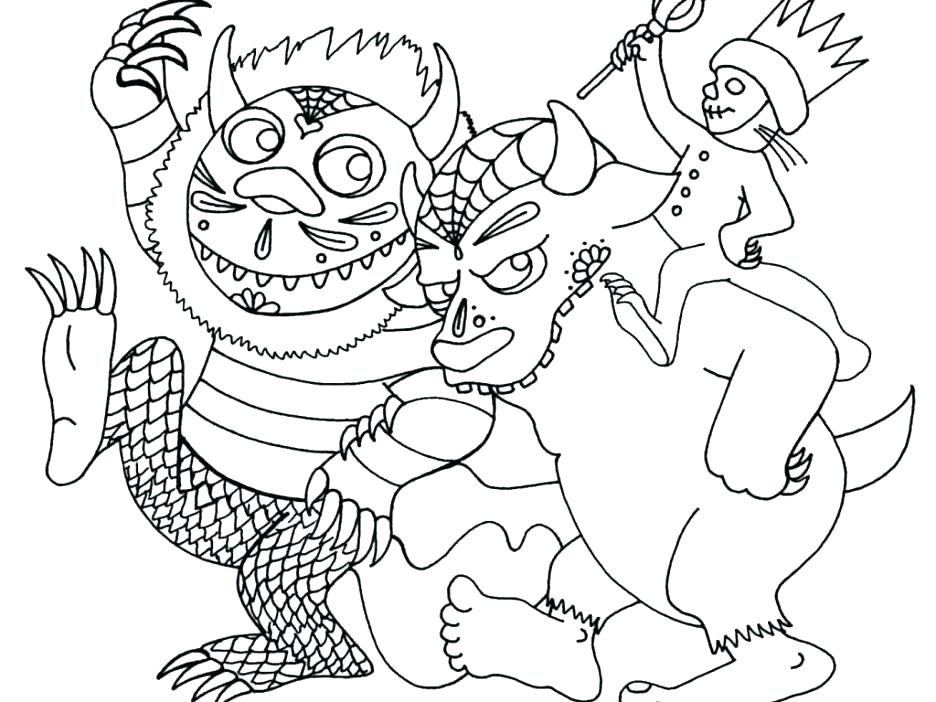 Where The Wild Things Are Coloring Page Kipper Coloring Pages Full 936x702 Where The Wild Things Are Coloring Page Kipper Coloring Pages Full