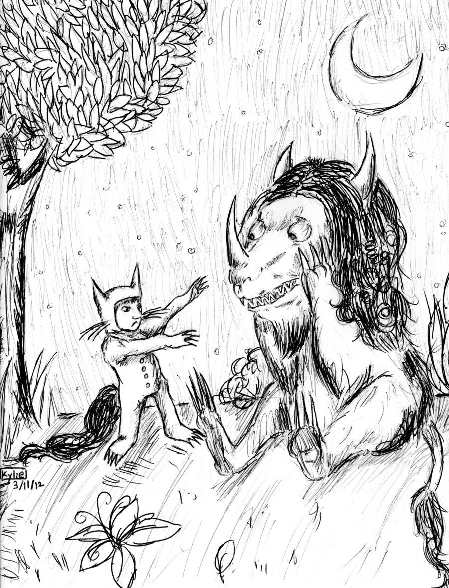 Where The Wild Things Are Coloring Pages Jcxppxeki Photoshot 900x1178 Where The Wild Things Are Coloring Pages Jcxppxeki Photoshot
