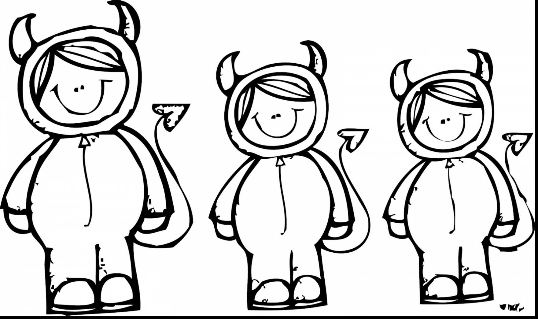 Where The Wild Things Are Printable Coloring Pages 284902 1760x1043 Where The Wild Things Are Printable Coloring Pages 284902