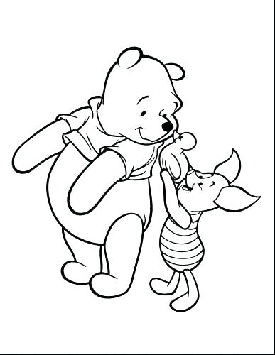 Baby Pooh Coloring Pages Owl The Pooh Coloring Pages Bear Rabbit 387x500 Baby Pooh Coloring Pages Owl The Pooh Coloring Pages Bear Rabbit