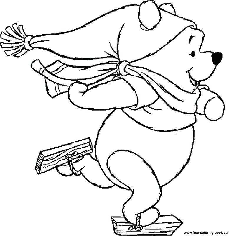 Winnie The Pooh Coloring Book Also Coloring Pages The Pooh Page 4 777x800 Winnie The Pooh Coloring Book Also Coloring Pages The Pooh Page 4