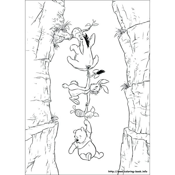 Classic Winnie The Pooh Coloring Pages Piglet Pooh Coloring Book 600x600 Classic Winnie The Pooh Coloring Pages Piglet Pooh Coloring Book