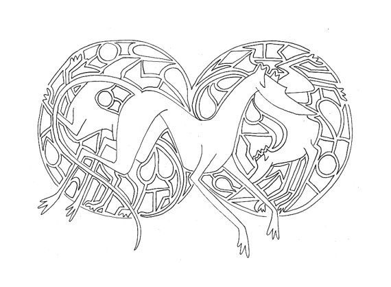 Paint My Greyhound Colouring Pages 570x418 Paint My Greyhound Colouring Pages