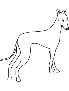 Whippet Greyhound Christmas Tree Decoration Greyhound Art 236x314 Whippet Greyhound Christmas Tree Decoration Greyhound Art