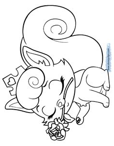 236x301 Whisker Haven Printable Coloring Pages And Activities Activities