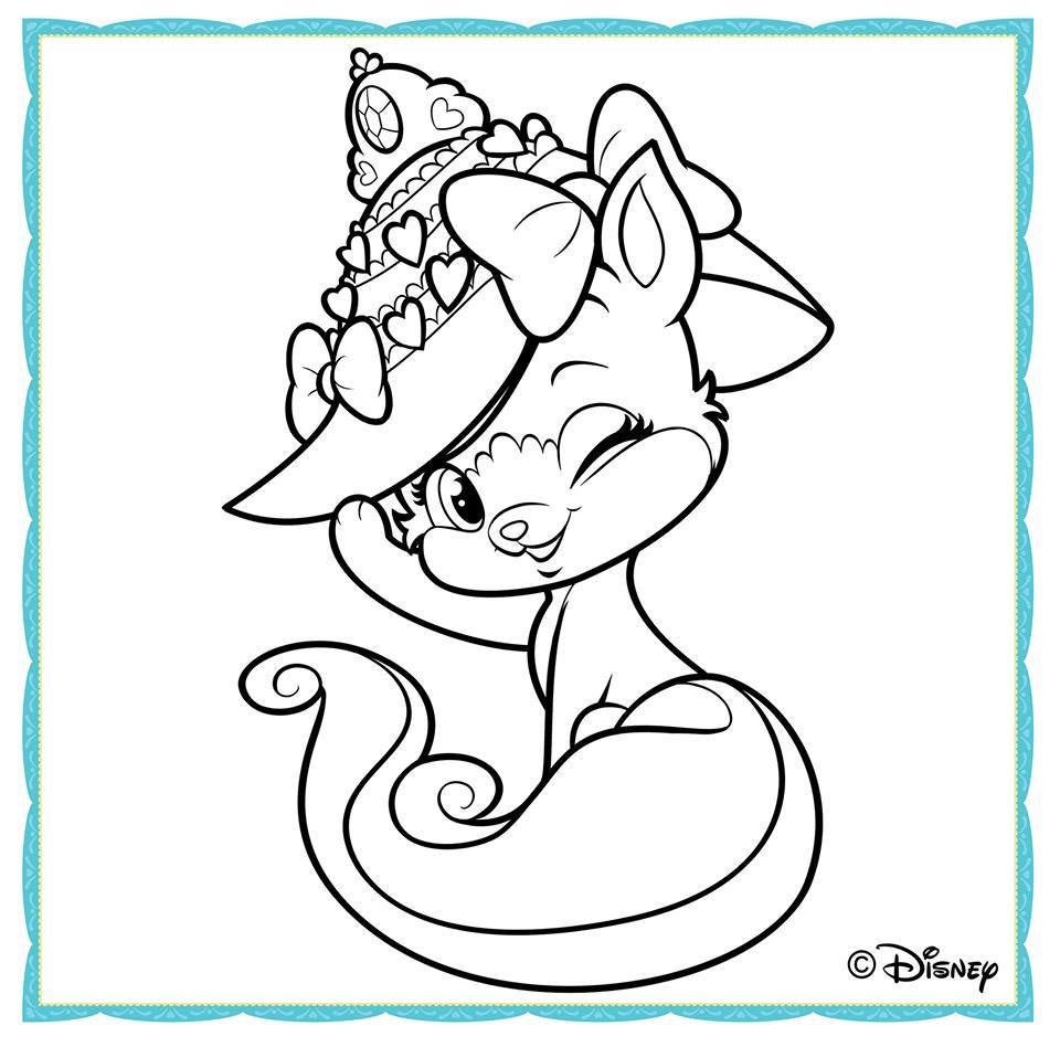 960x948 Whisker Haven Printable Coloring Pages And Activities Skgaleana