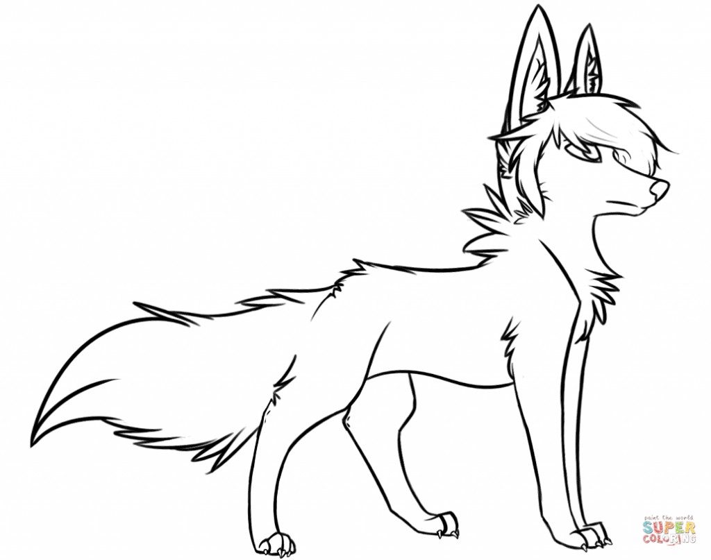 1024x807 Coloring Pages Of Animal Jam Arctic Wolf Best Of Animal Jam