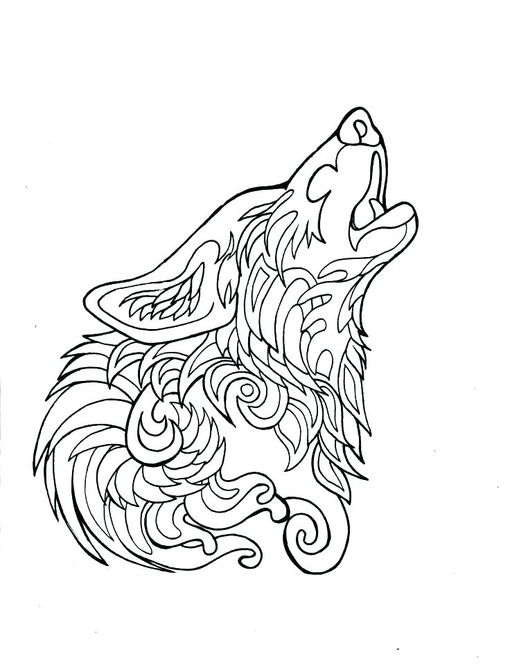 762x960 Coloring Pages Wolf Coloring Pages Wolves Free Wolf Coloring Pages