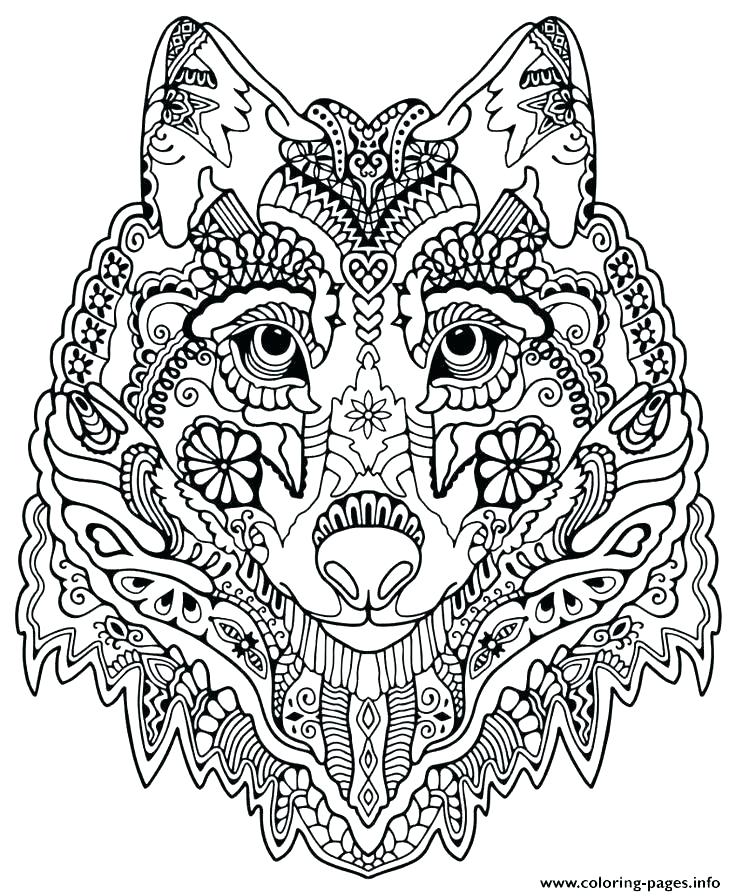 736x896 Animal Jam Arctic Wolf Coloring Pages To Print Wolf Coloring Pages