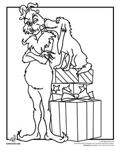 The Grinch Who Stole Christmas Coloring Pages The Grinch'S 236x305 The Grinch Who Stole Christmas Coloring Pages The Grinch'S