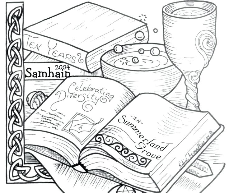 Free Printable Pagan Coloring Pages Free Printable Pagan Coloring 736x621 Free Printable Pagan Coloring Pages Free Printable Pagan Coloring