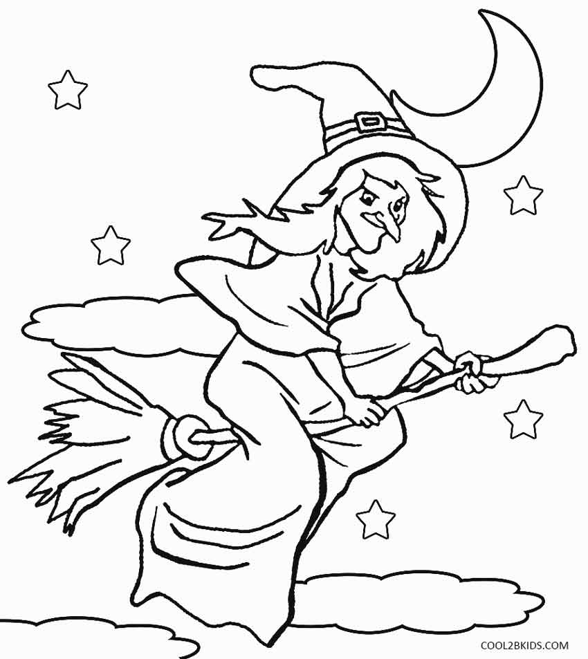 850x953 Wicked Witch Coloring Pages 2802204