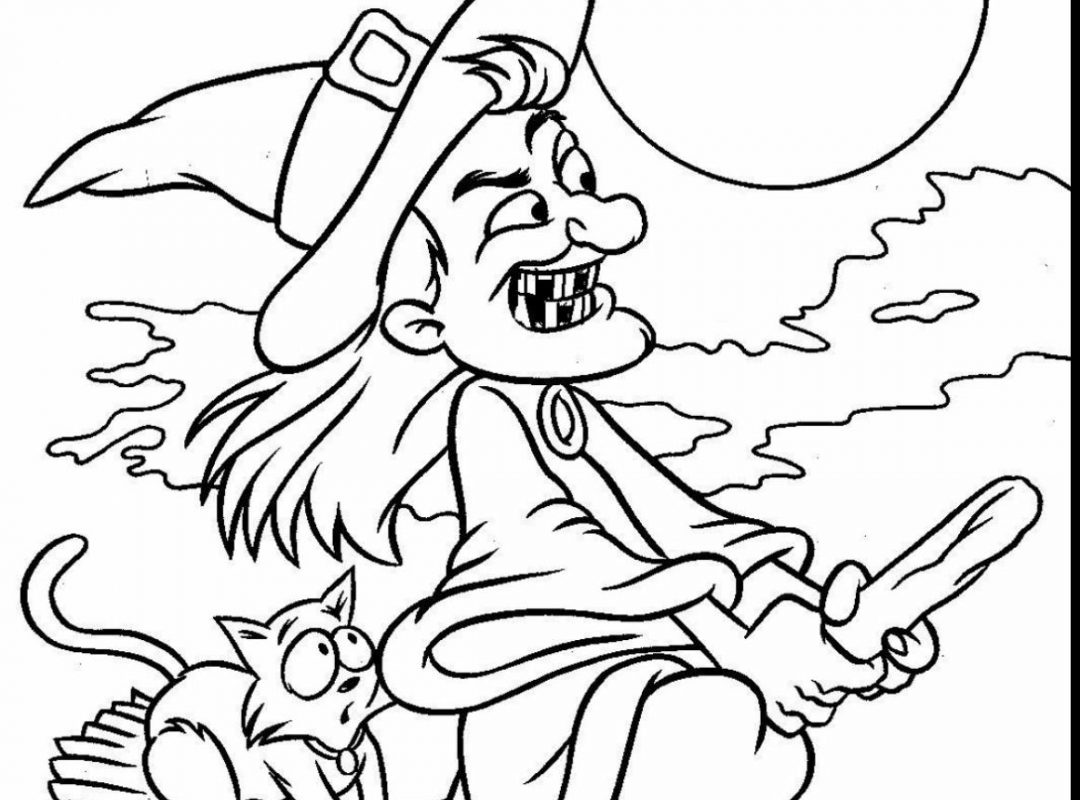 1080x800 Free Witch Cat Coloring Pages Printable Kids Scarlet Age Of Ultron