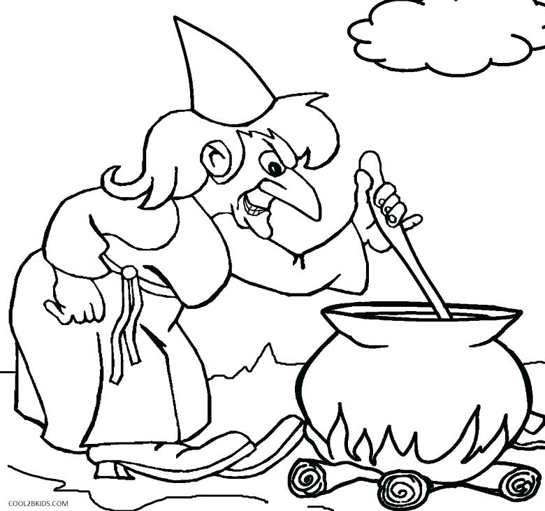 Witch Coloring Pages Coloring Pages Witches Wicked Witch Coloring 780x731 Witch Coloring Pages Coloring Pages Witches Wicked Witch Coloring