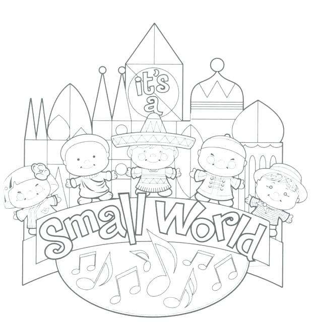 Coloring Page Disney World Coloring Pictures World Coloring Pages 625x662 Coloring Page Disney World Coloring Pictures World Coloring Pages