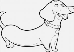 300x210 Dachshund Coloring Pages Photo Dachshund Dog Coloring Page