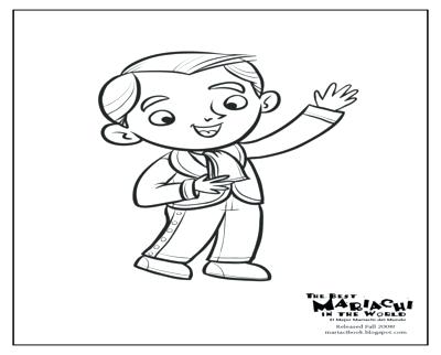The Best Mariachi In World Book News Coloring Page Books Thumbnail 400x322 The Best Mariachi In World Book News Coloring Page Books Thumbnail