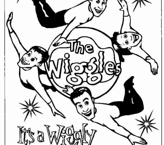 Wiggles Pictures To Print Free Printable Wiggles Coloring Pages 678x600 Wiggles Pictures To Print Free Printable Wiggles Coloring Pages