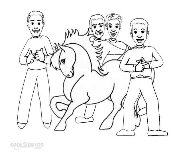 Wiggles Coloring Pages Fascinating Wiggles Coloring Pages 72 600x540 Wiggles Coloring Pages Fascinating Wiggles Coloring Pages 72