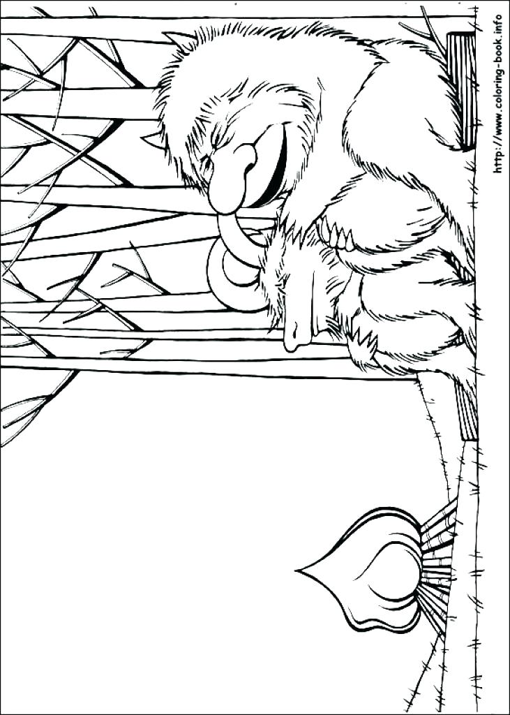 Where The Wild Things Are Coloring Where The Wild Things Are 731x1024 Where The Wild Things Are Coloring Where The Wild Things Are