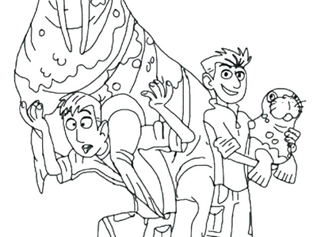 Wild Kratts Coloring Book Wild Coloring Pages Wild Coloring Pages 640x480 Wild Kratts Coloring Book Wild Coloring Pages Wild Coloring Pages