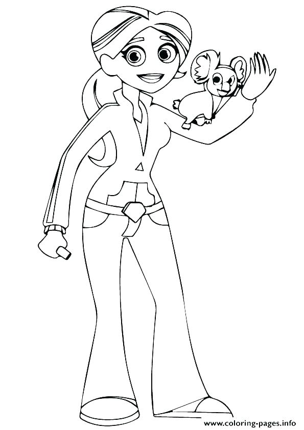 Wild Kratts Coloring Pages Print Kids Coloring Wild Coloring Pages 595x842 Wild Kratts Coloring Pages Print Kids Coloring Wild Coloring Pages