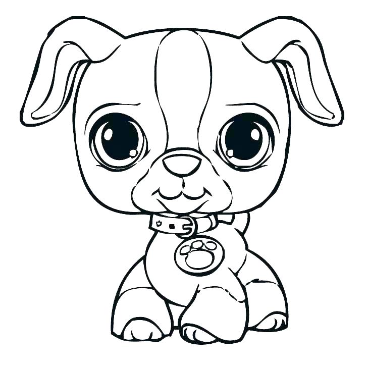 Free Coloring Pages Of Dogs Coloring Pictures Of Dog Free Free 727x731 Free Coloring Pages Of Dogs Coloring Pictures Of Dog Free Free