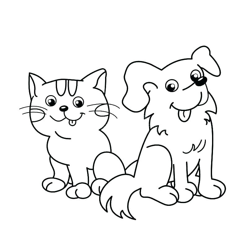 Coloring Pages Dog Impair.co 800x800 Coloring Pages Dog Impair.co