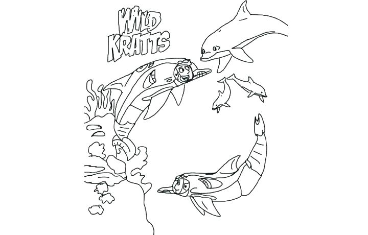 720x460 Wild Kratts Coloring Pages Excellent Wild Coloring Pages Crayola