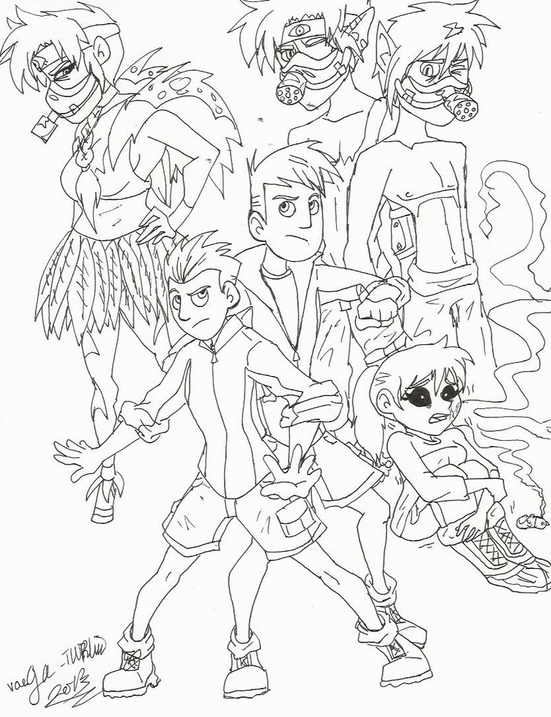 800x1041 Printable Wild Kratts Coloring Pages (8) Coloring Pages For Kids