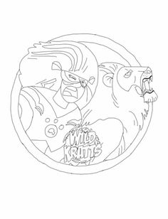 236x308 Wild Kratts Coloring Pages To Print. Excellent Wild Kratts