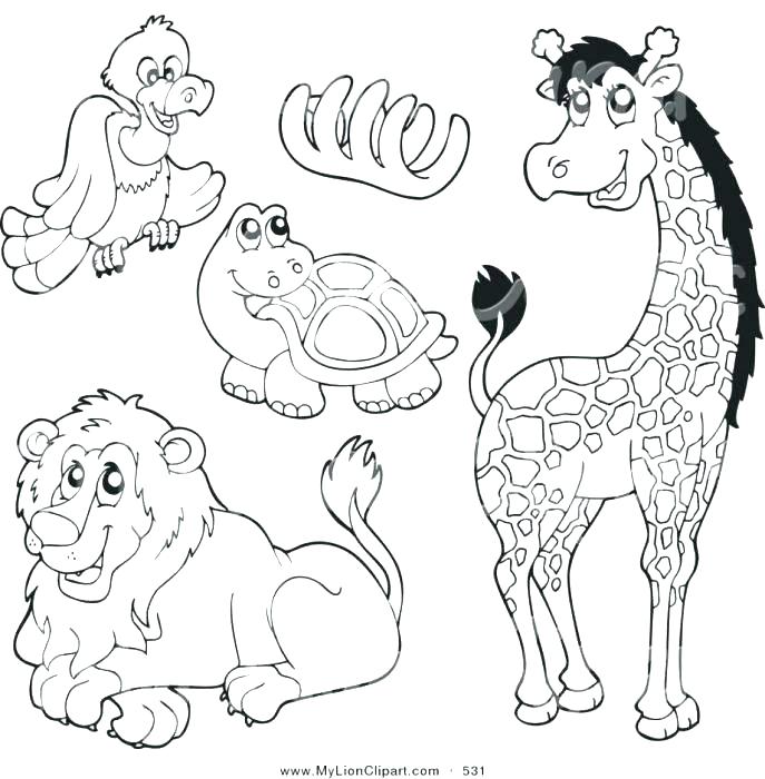 Wild Kratts Coloring Pages To Print Wild Coloring Book Wild 687x700 Wild Kratts Coloring Pages To Print Wild Coloring Book Wild