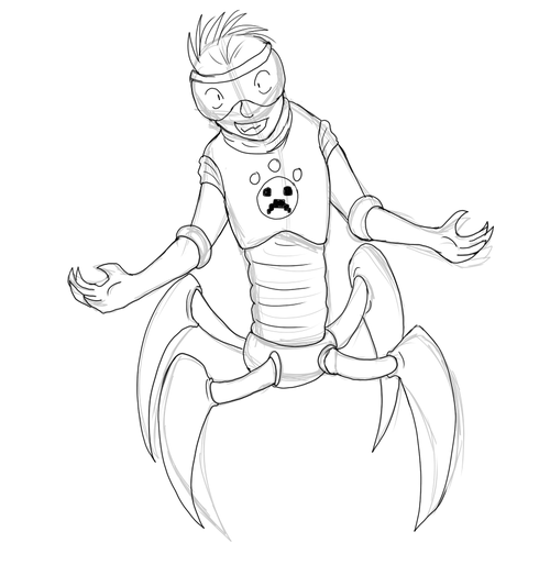 Printable Wild Kratts Coloring Pages (1) Coloring Pages For Kids 500x524 Printable Wild Kratts Coloring Pages (1) Coloring Pages For Kids