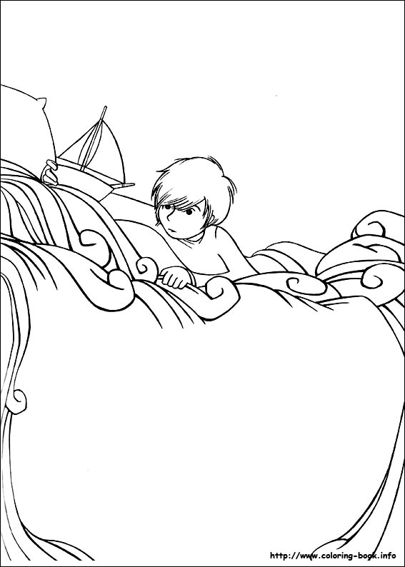 Where The Wild Things Are Coloring Pages On Coloring 567x794 Where The Wild Things Are Coloring Pages On Coloring