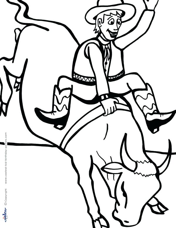 Wild West Coloring Pages at GetColorings.com | Free printable colorings ...