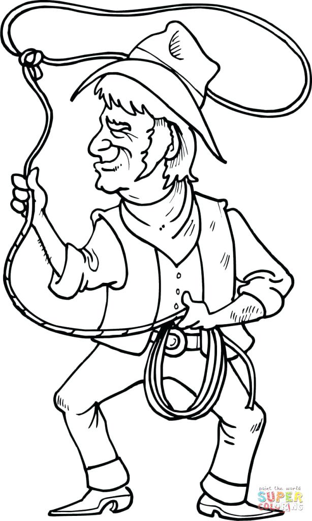 Wild West Coloring Pages Printable at GetColorings.com | Free printable ...