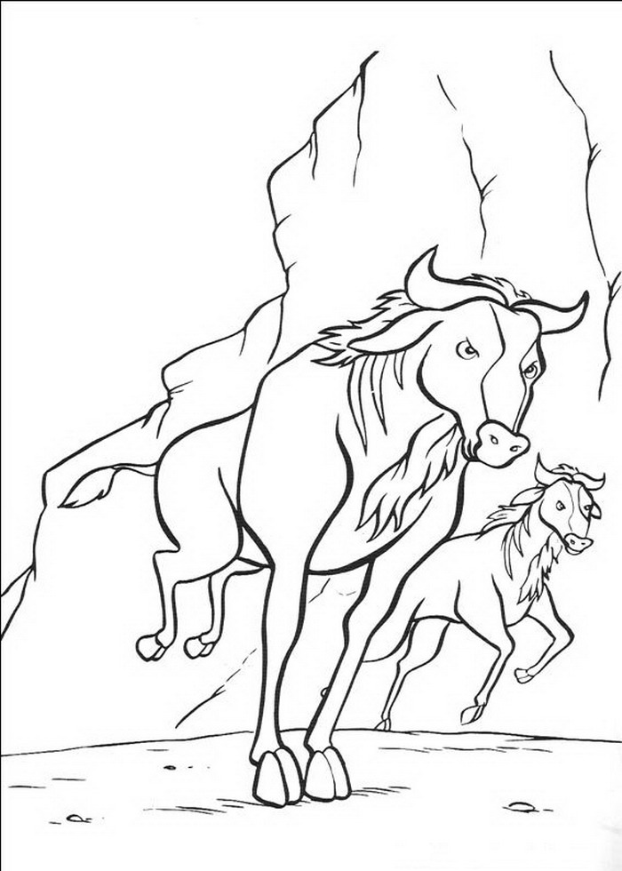 Kids N 92 Coloring Pages Of Lion King 700x980 Kids N 92 Coloring Pages Of Lion King