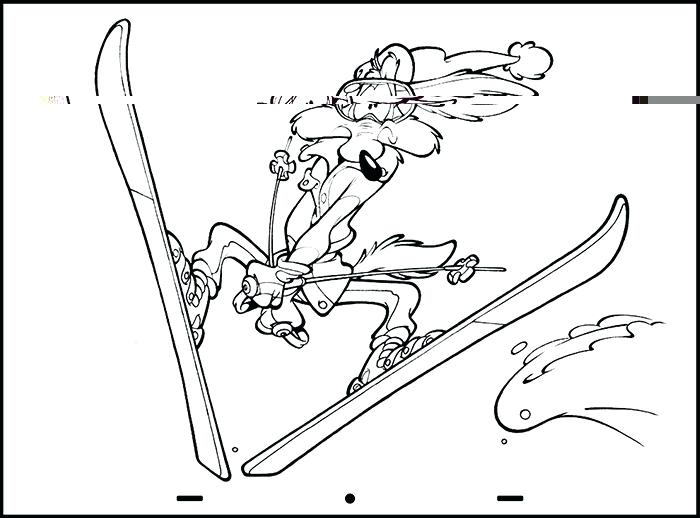 Wile E Coyote Coloring Pages Wile E Coyote Wile E Coyote Sky Ink 700x518 Wile E Coyote Coloring Pages Wile E Coyote Wile E Coyote Sky Ink
