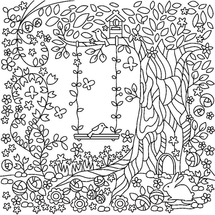 736x736 Tree Bark Coloring Pages Unique Willow Tree Drawing