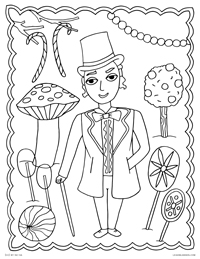 200x259 Coloring Pages