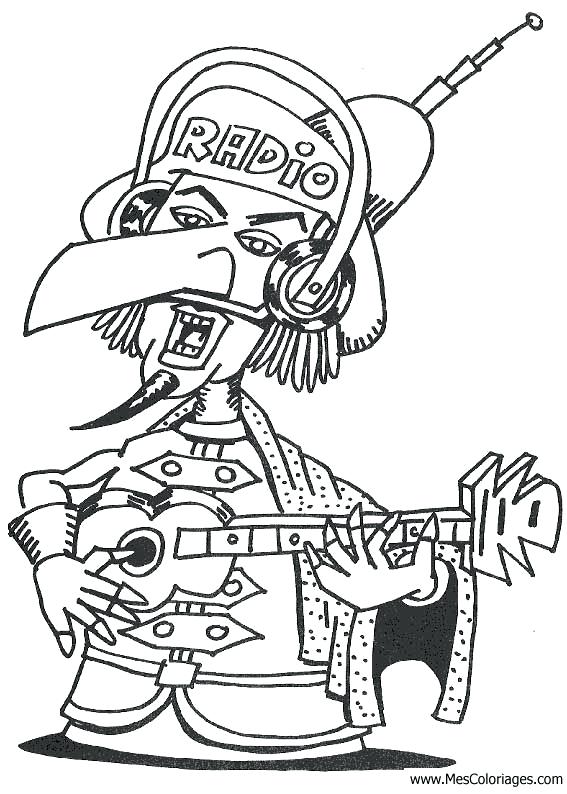 567x794 Charlie And The Chocolate Factory Coloring Pages Carnival Charlie