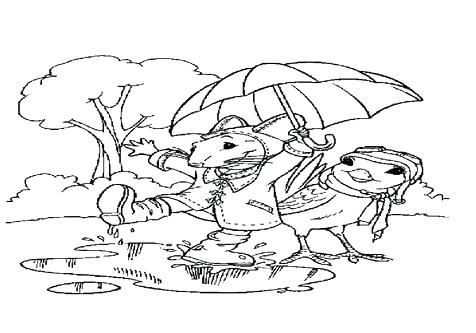 Windy Day Coloring Pages at GetColorings.com | Free printable colorings ...